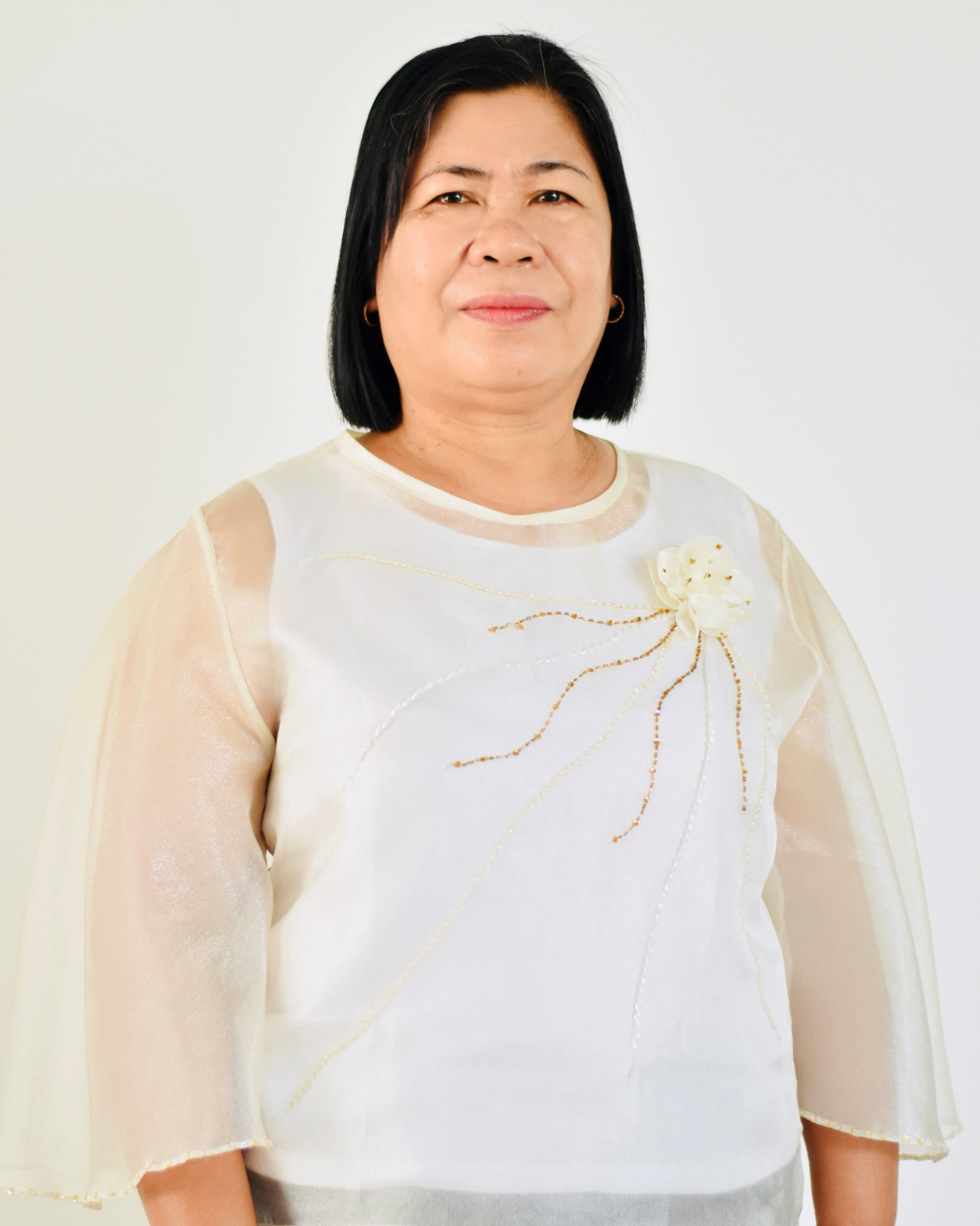 Gloria S. Oscares, Ma.Ed.