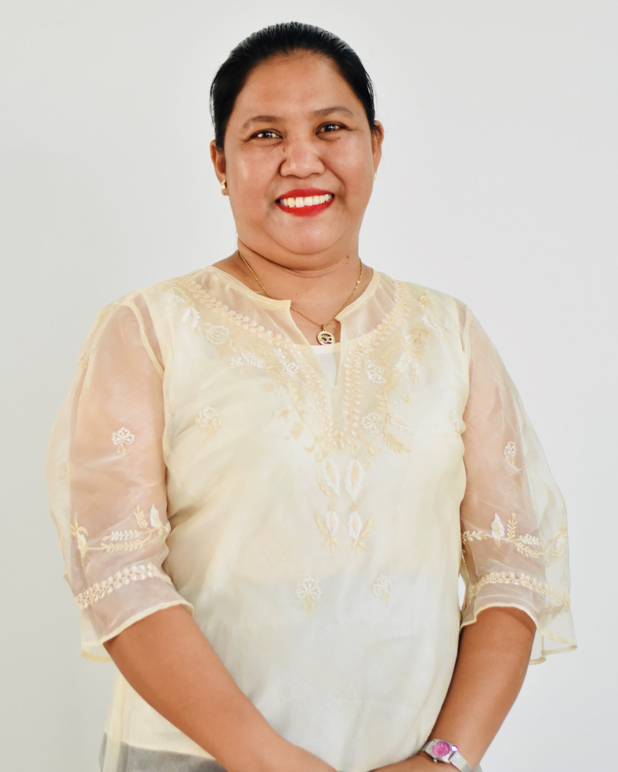 Ma. Christina A. Revicencio, Lpt