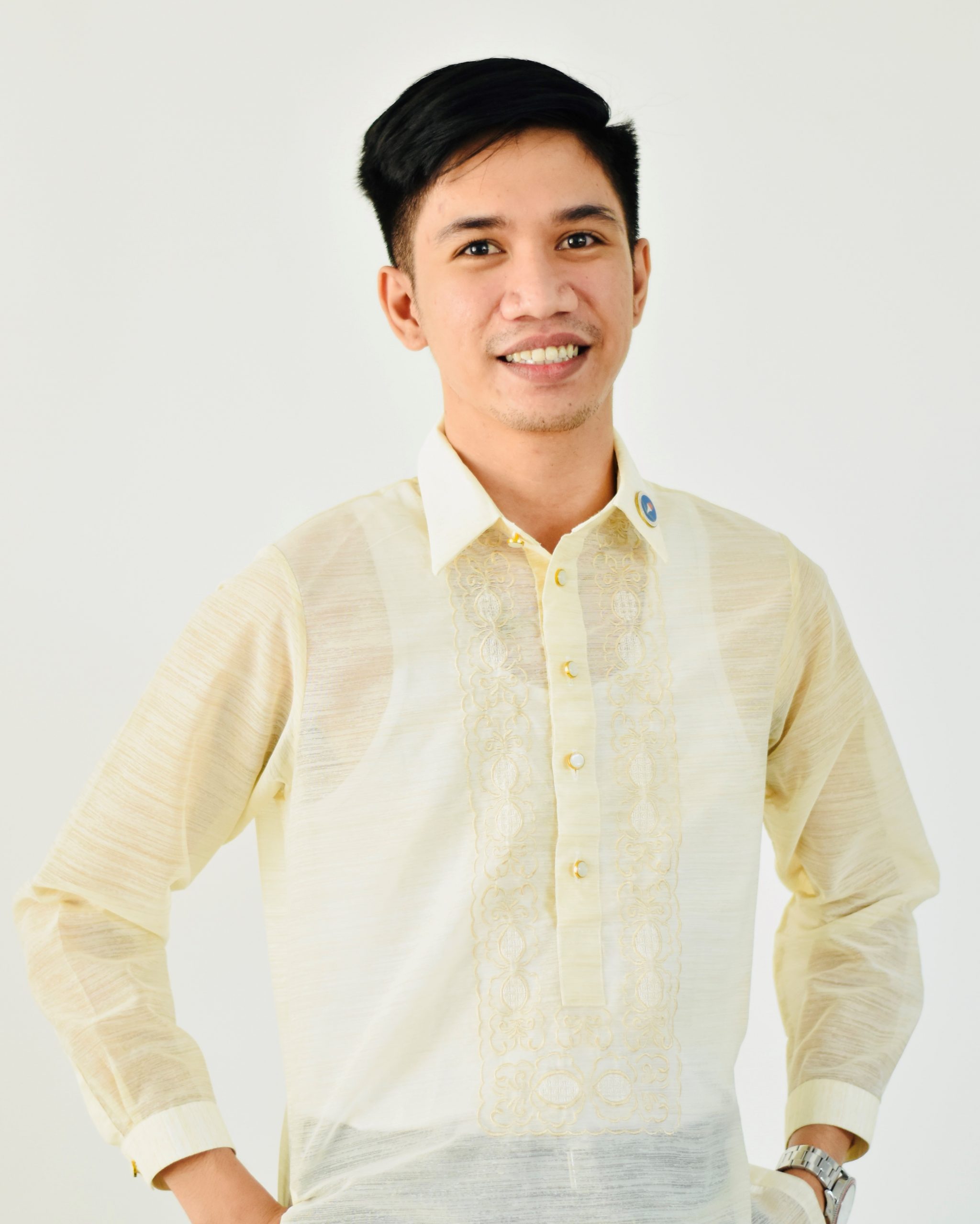 Marty John E. Pinuela, Lpt
