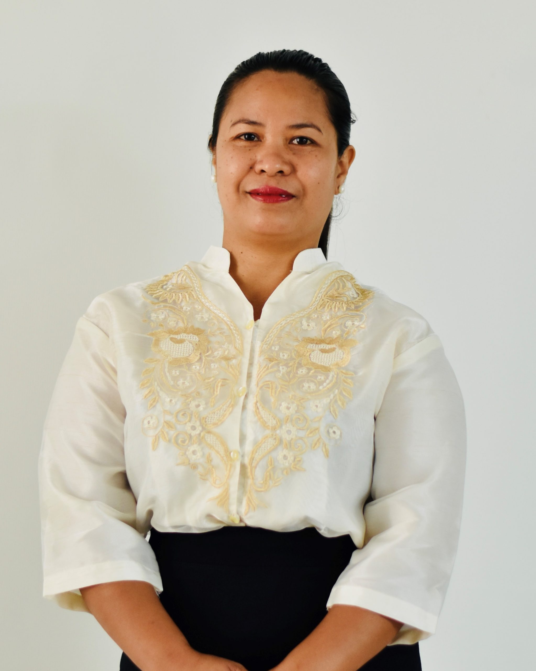 Mercy Joy S. Yankin, Lpt