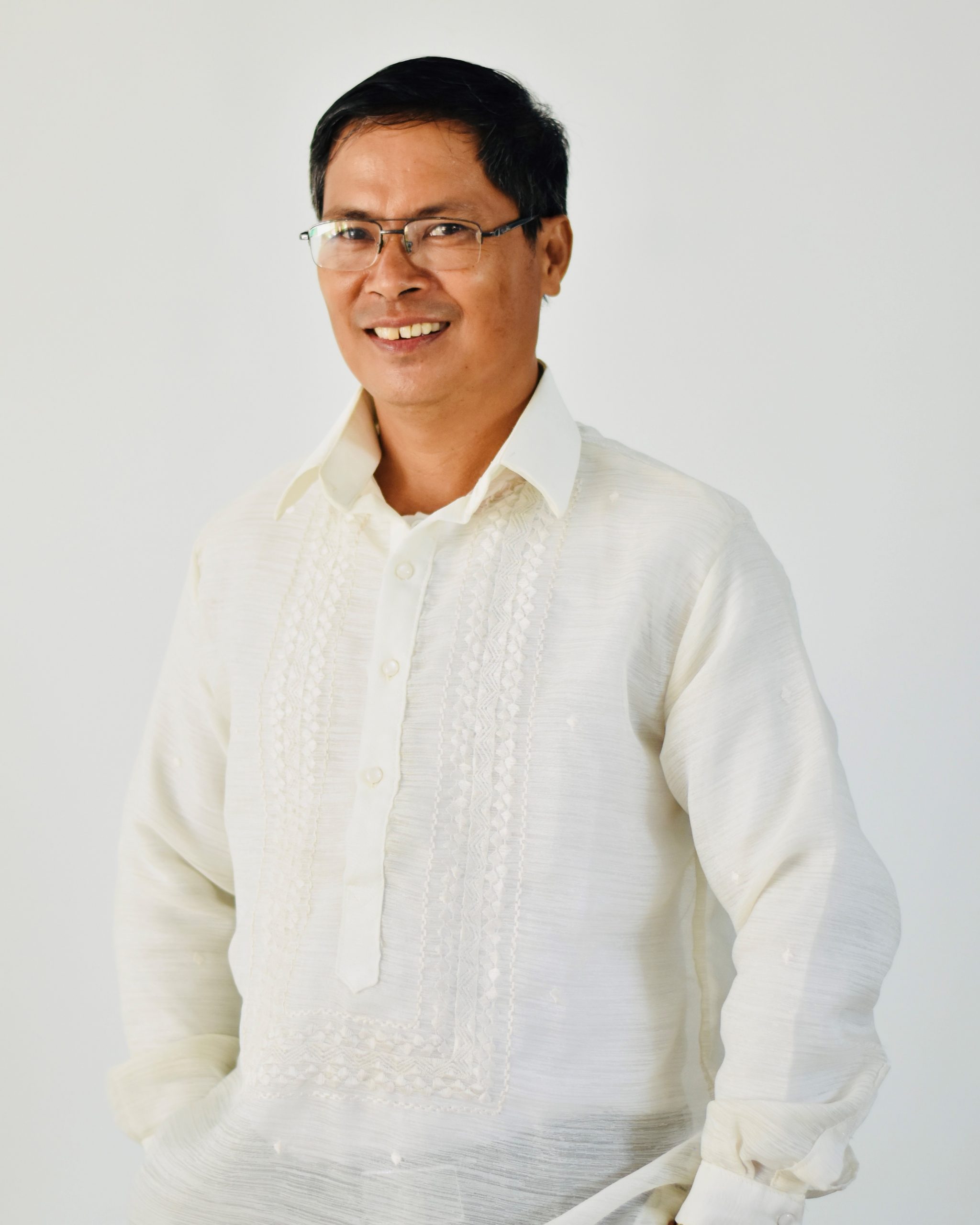 Ramon G. Aguado, Ma.Ed.