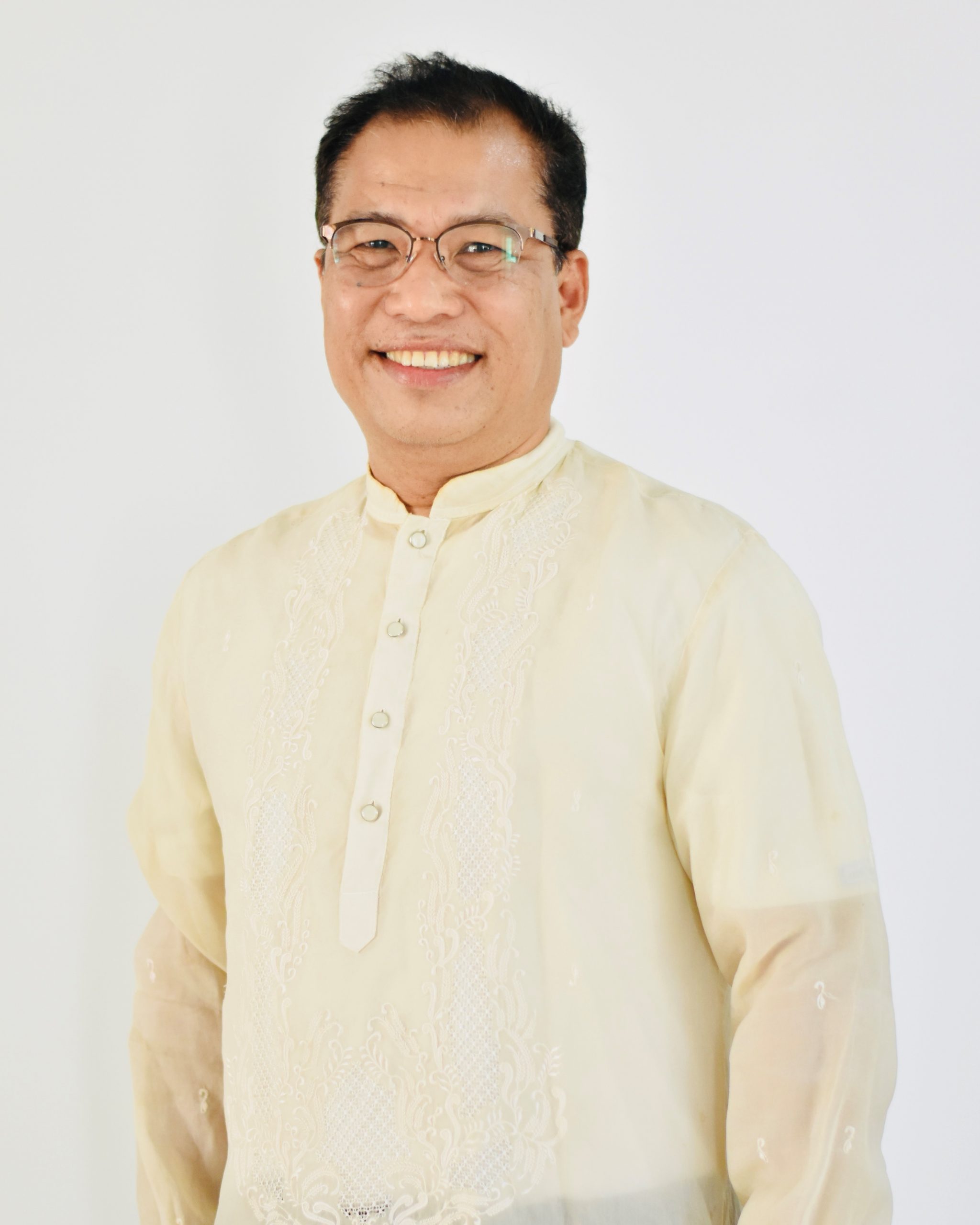 Carmelo V. Ambut, Ed.D.