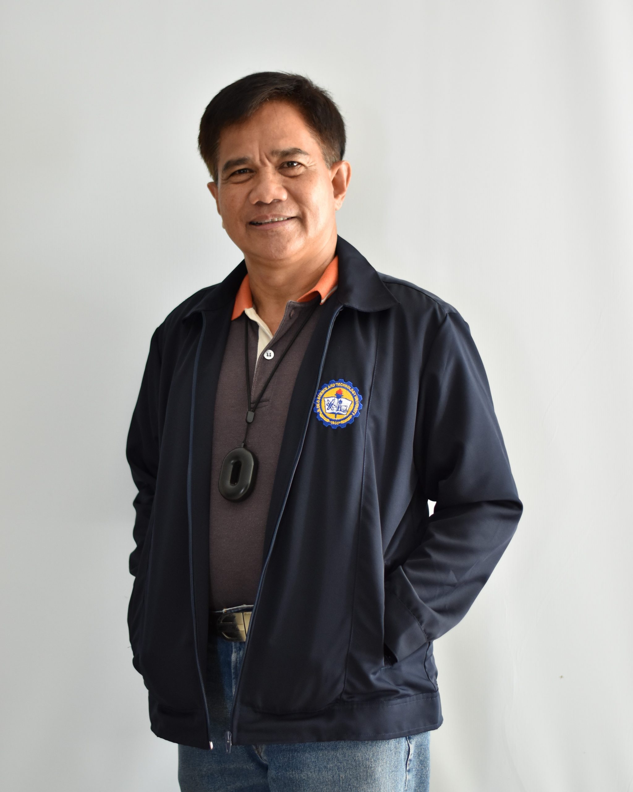 Ar. Rony P. De Juan