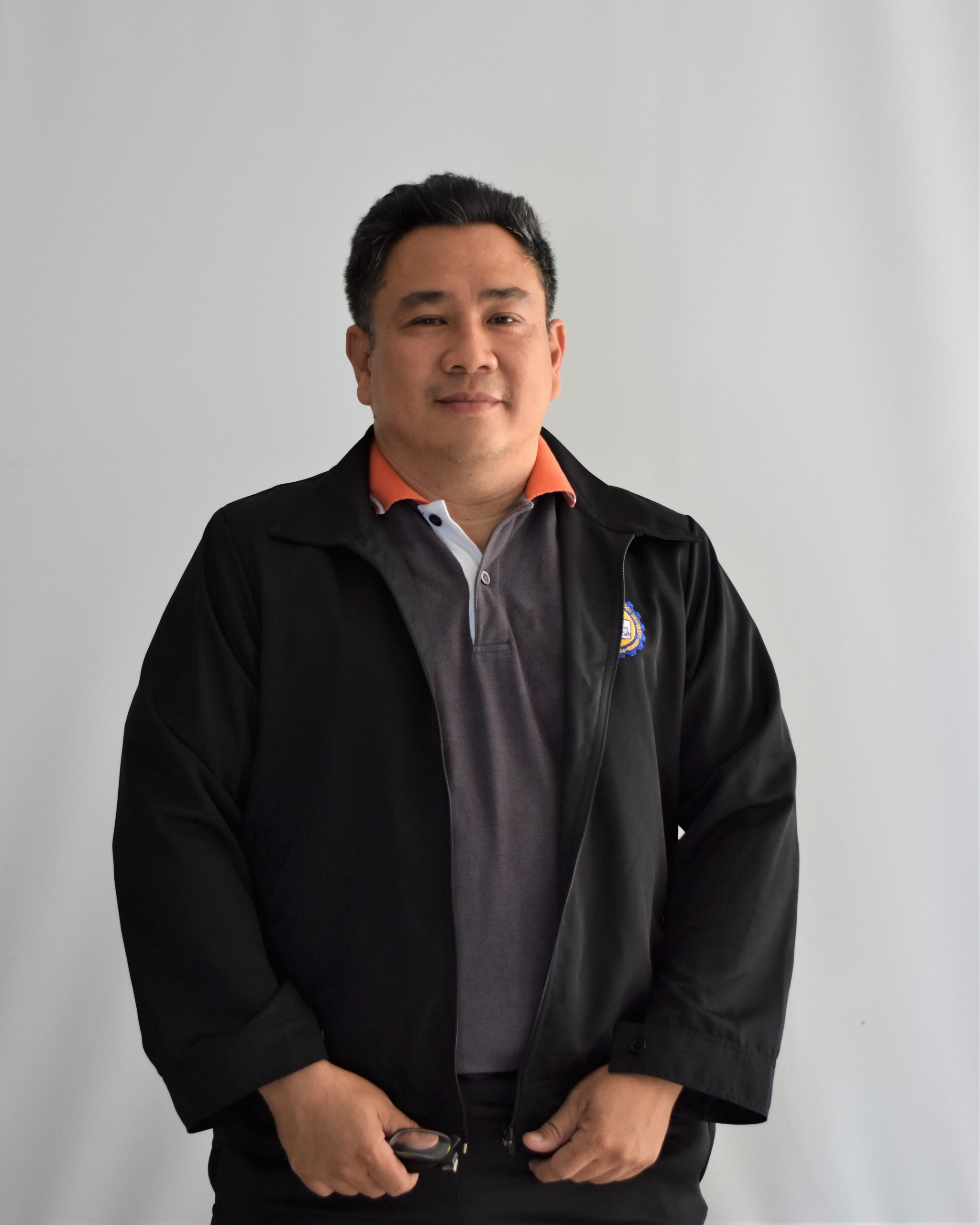 Engr. Al Joevid B. Mirasol