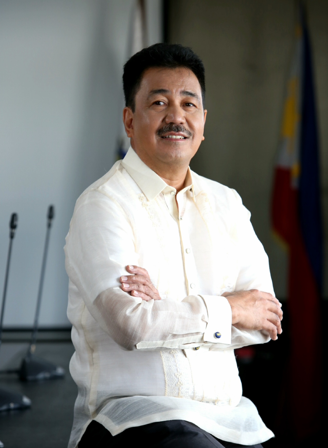 HON. J. PROSPERO E. DE VERA III