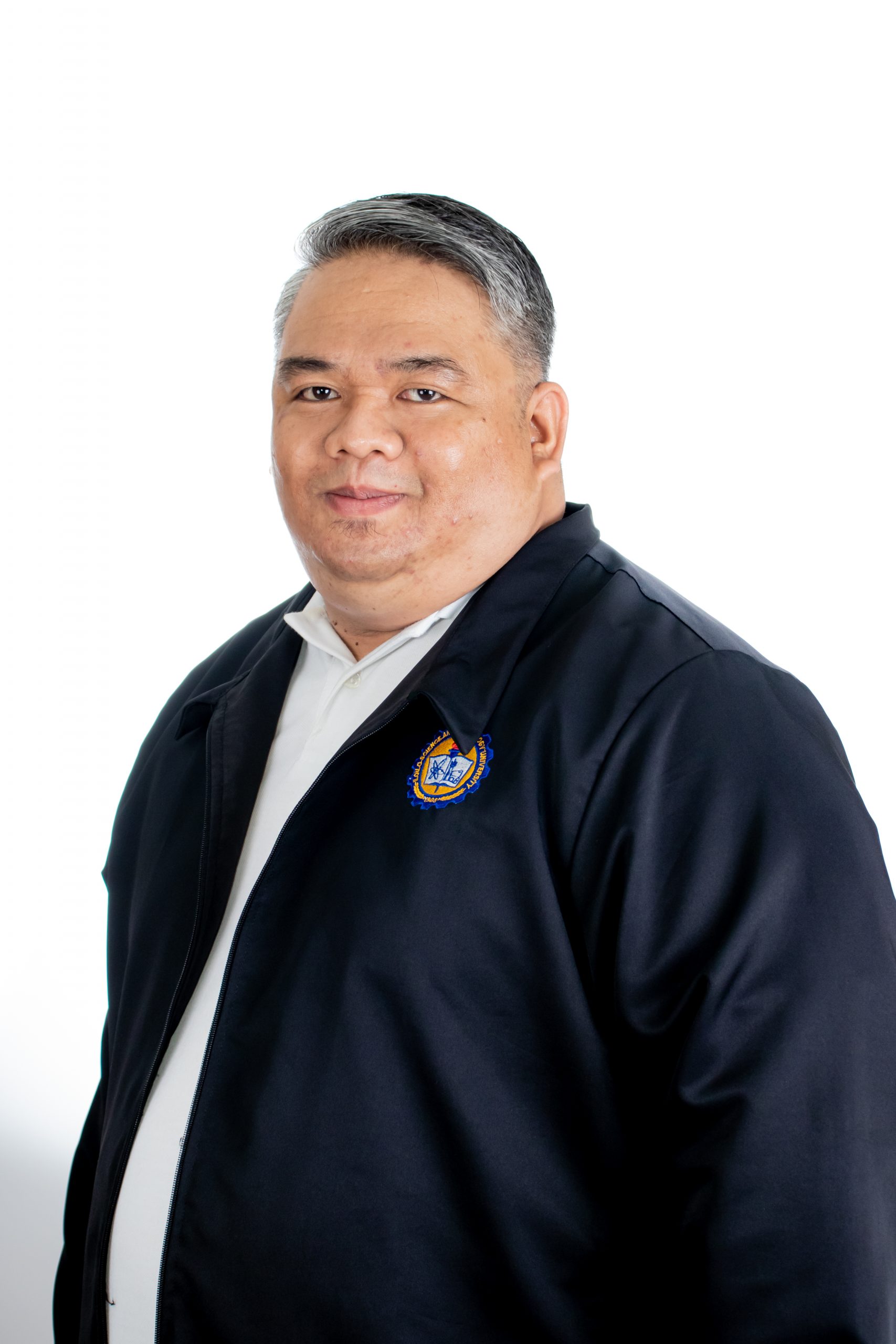 Dr. Christian Le Marjo A. Caipang