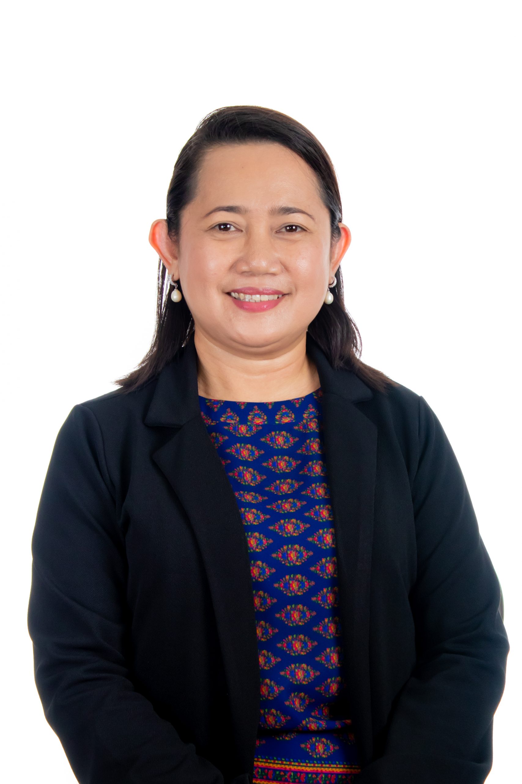 Dr. Jeanneth F. Darroca