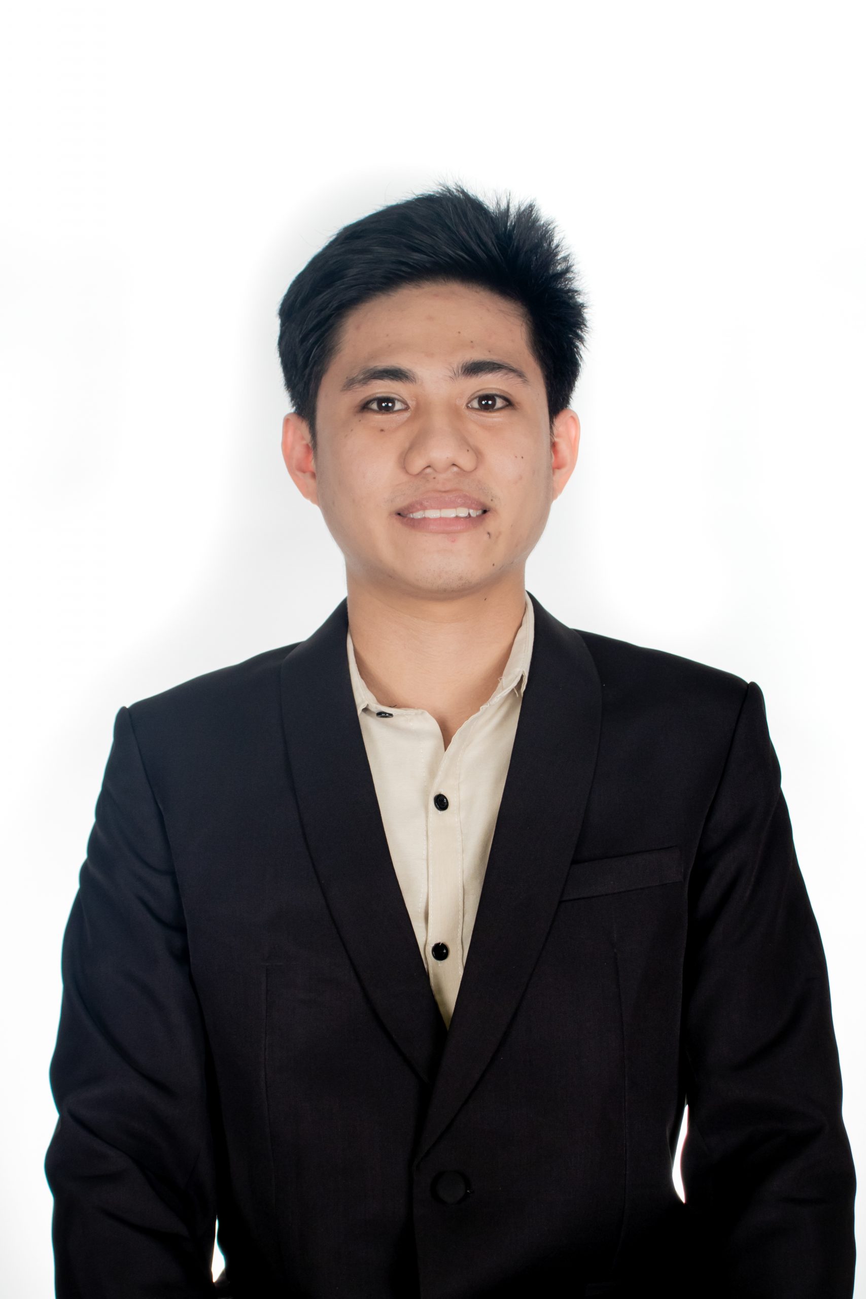 Mr. Christian Paul G. Fortunado