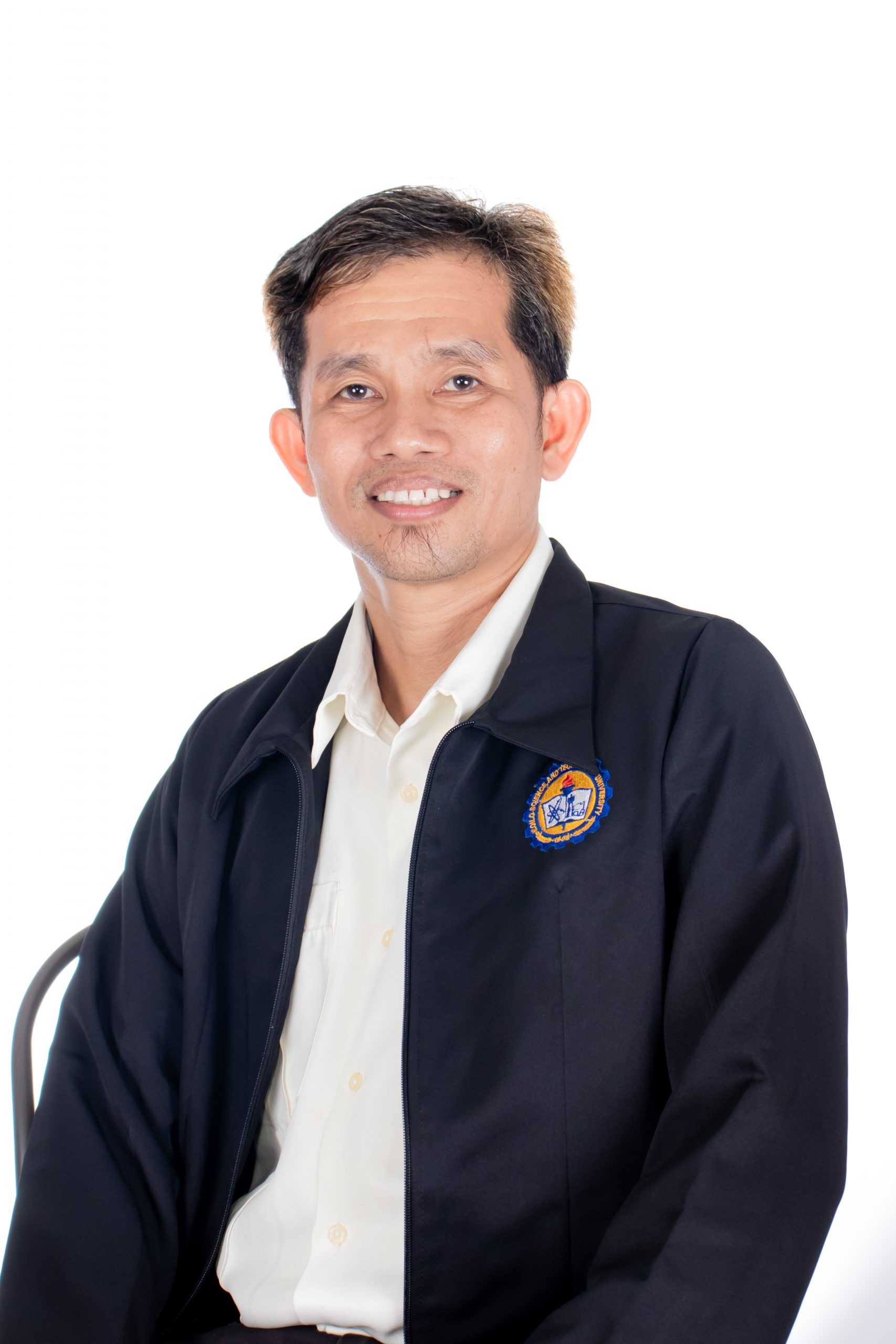 Mr. Ervert T. Soterania