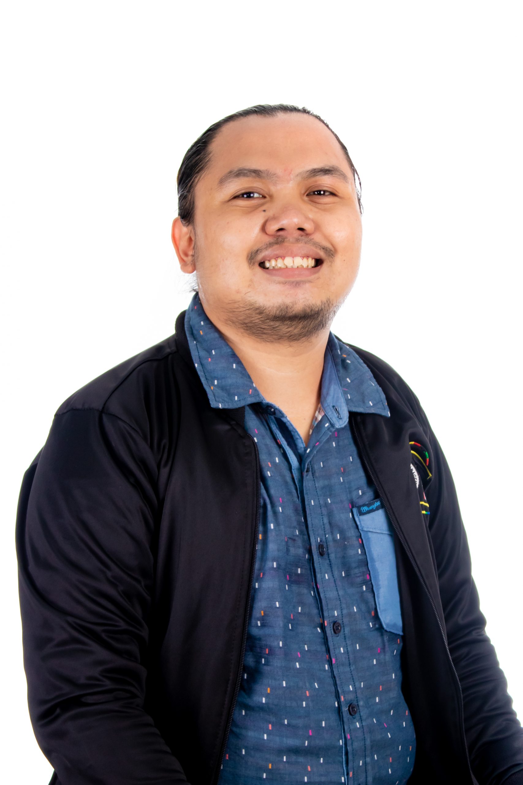 Mr. John Dave Tuliva