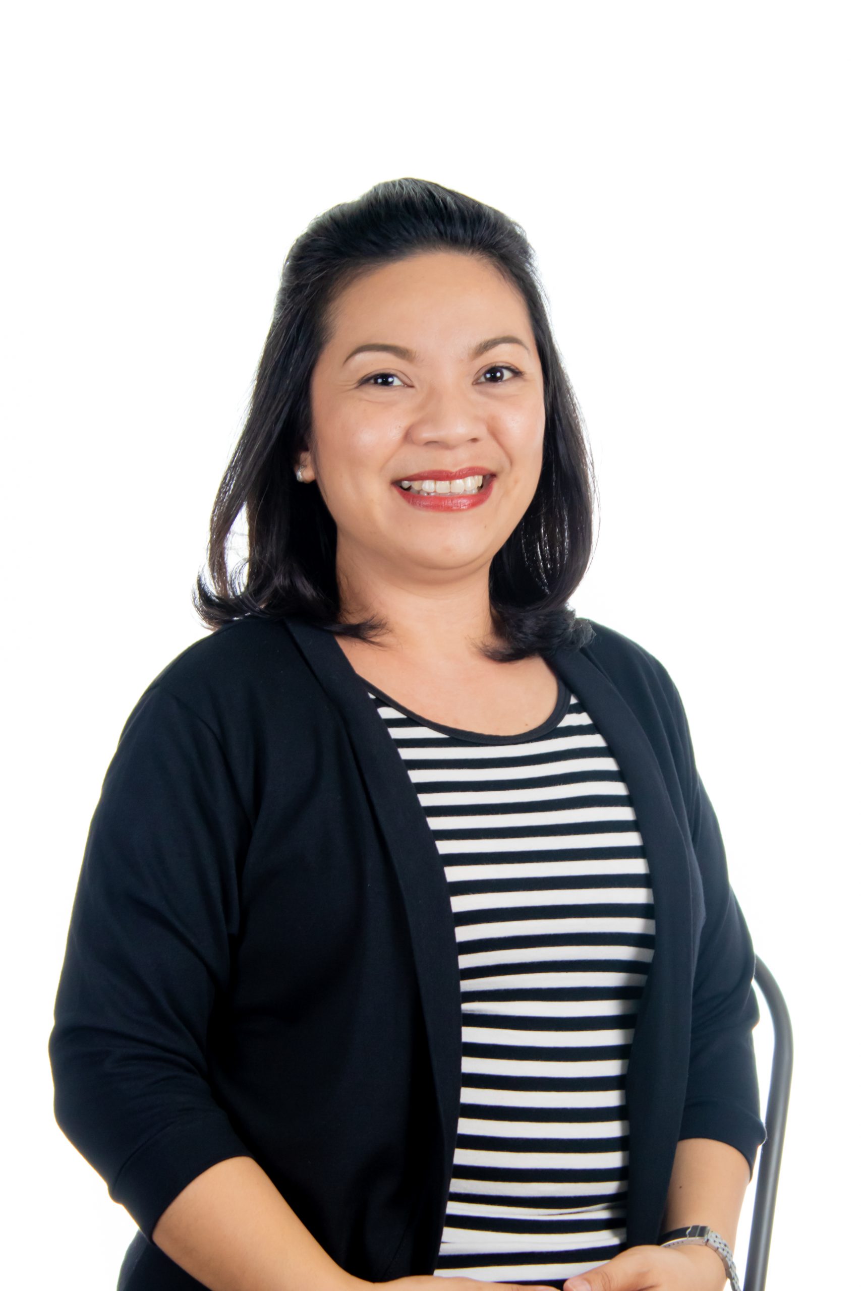 Mrs. Angeline E. Basco