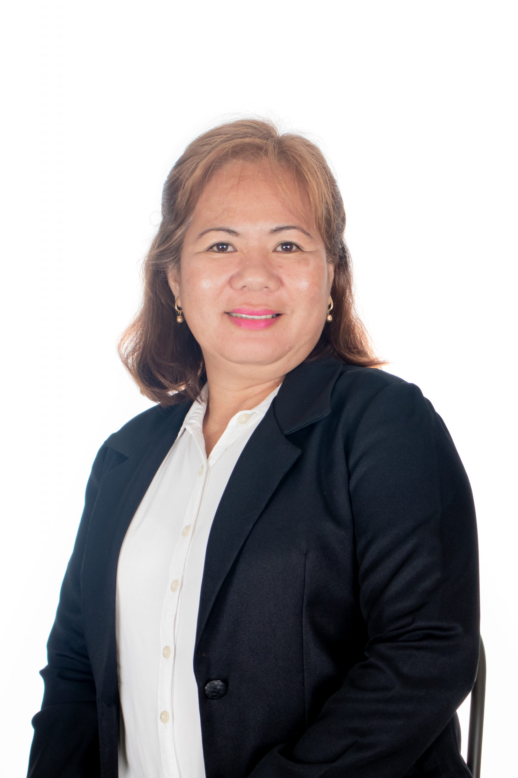 Mrs. Glenda D. Nakila