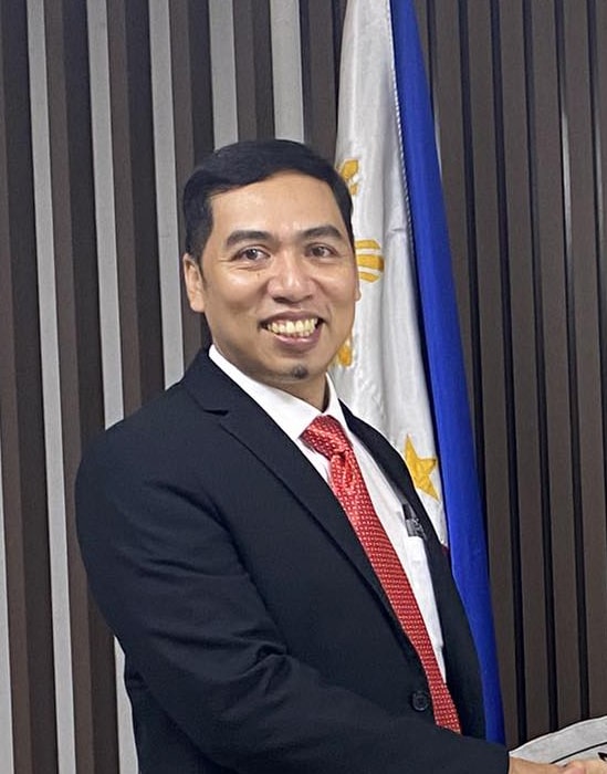 HON. LINO B. BALDEVARONA