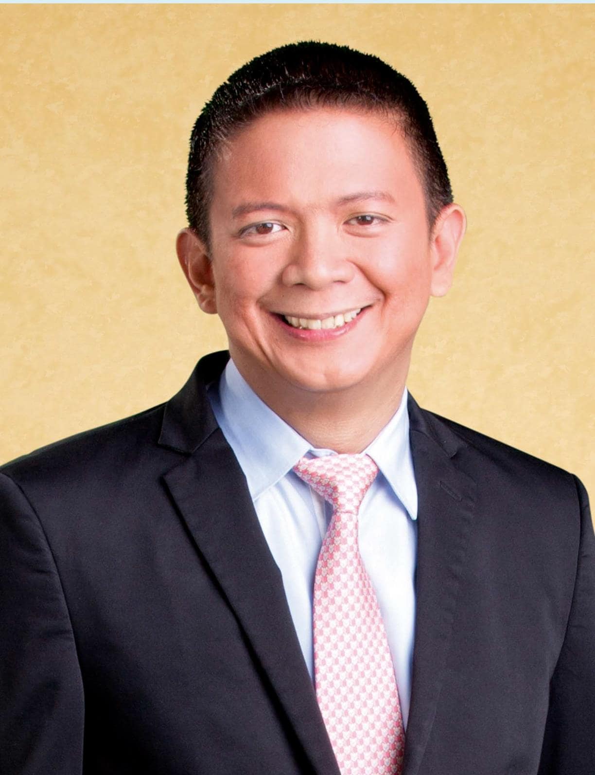 HON. FRANCIS JOSEPH G. ESCUDERO